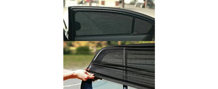 56% popust na AutoShade, 2 zaščiti pred soncem za avtom - Kuponko.si