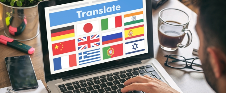 Kar 55% popust na kakovostno prevajanje in lektoriranje - Kuponko.si