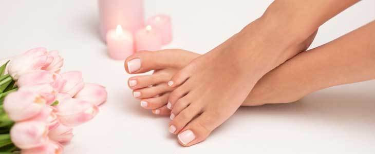 Do 62% popust na klasično pedikuro ali SPA pedikuro z l - Kuponko.si
