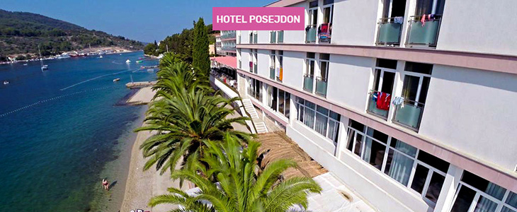 Otok Korčula! HUDA CENA za ALL INCLUSIVE počitnice v ho - Kuponko.si