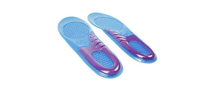 Komplet pralnih ergonomskih gel vložkov za vse vrste ob - Kuponko.si