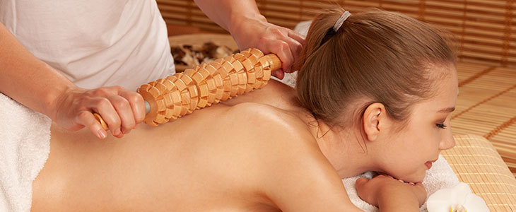 Do 57% popust na anticelulitno masažo, maderoterapijo i - Kuponko.si