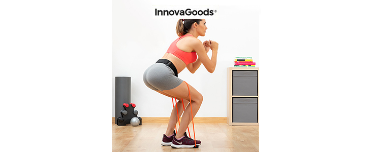 62% popust na pas s trakovi za krepitev zadnjice in vod - Kuponko.si