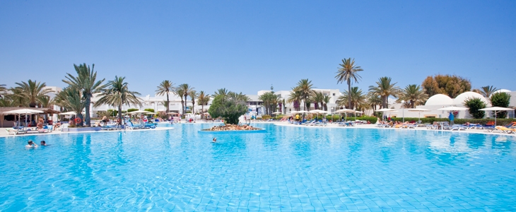 HUDA CENA za ALL INCLUSIVE počitnice v največjem hotels - Kuponko.si