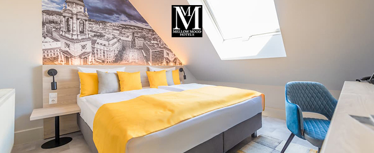 City break, Impulso Fashion Hotel, Budimpešta - Kuponko.si