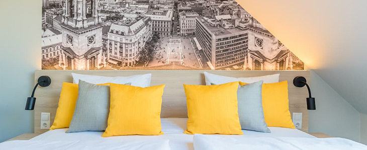 City break, Impulso Fashion Hotel, Budimpešta - Kuponko.si