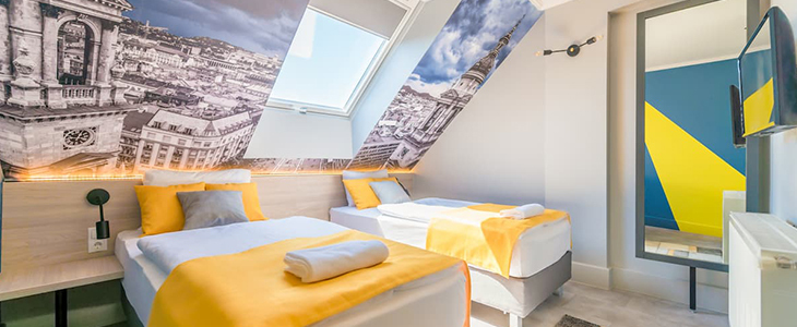 City break, Impulso Fashion Hotel, Budimpešta - Kuponko.si