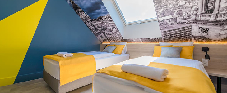 City break, Impulso Fashion Hotel, Budimpešta - Kuponko.si