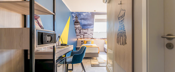 City break, Impulso Fashion Hotel, Budimpešta - Kuponko.si