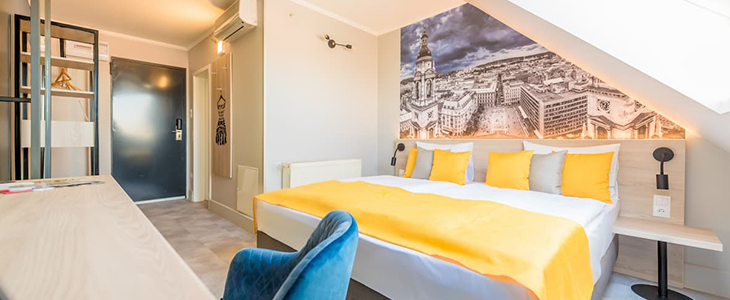 City break, Impulso Fashion Hotel, Budimpešta - Kuponko.si