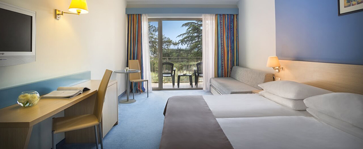 HUDA CENA za septembrski oddih v hotelu tik ob portoroš - Kuponko.si