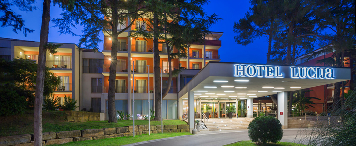 HUDA CENA za septembrski oddih v hotelu tik ob portoroš - Kuponko.si