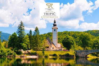 Hotel Tripič, oddih v Bohinju, Bohinjsko jezero kupon Hotel Tripič, oddih v Bohinju, Bohinjsko jezero kupon