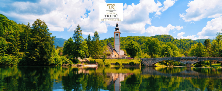Hotel Tripič, oddih v Bohinju, Bohinjsko jezero kupon - Kuponko.si