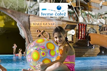 Hotel Terme**** Terme Čatež: oddih s polpenzionom Hotel Terme**** Terme Čatež: oddih s polpenzionom