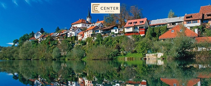 Hotel Center***, Novo Mesto: oddih z obiskom destilarne - Kuponko.si