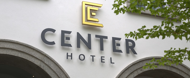 Hotel Center***, Novo Mesto: oddih z obiskom destilarne - Kuponko.si