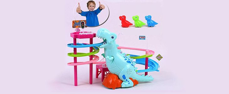 Fede & Amore, DINOTRACK PROGA  - Kuponko.si