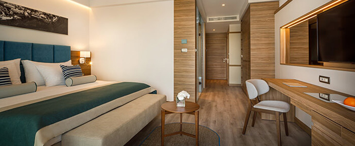 Marea Suites Valamar Collection, Poreč: družinski oddih - Kuponko.si