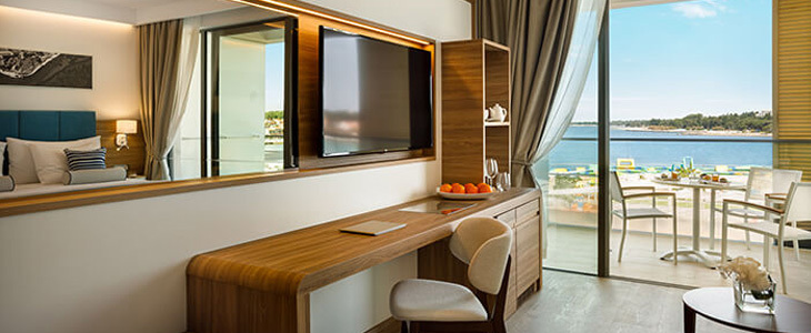 Marea Suites Valamar Collection, Poreč: družinski oddih - Kuponko.si