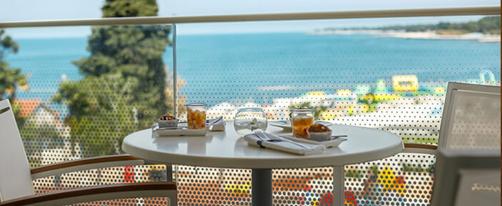 Marea Suites Valamar Collection, Poreč: družinski oddih - Kuponko.si