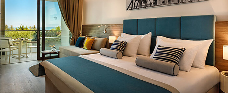 Marea Suites Valamar Collection, Poreč: družinski oddih - Kuponko.si