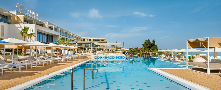 Marea Suites Valamar Collection, Poreč: družinski oddih - Kuponko.si