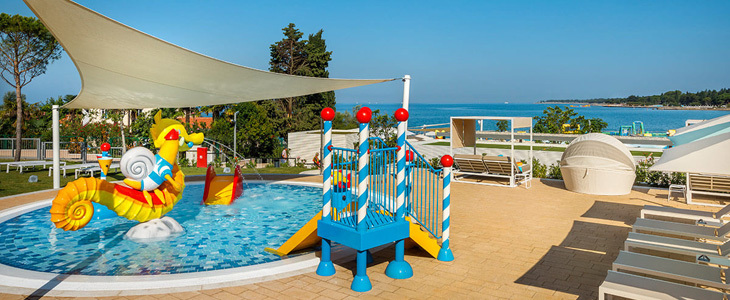 Marea Suites Valamar Collection, Poreč: družinski oddih - Kuponko.si