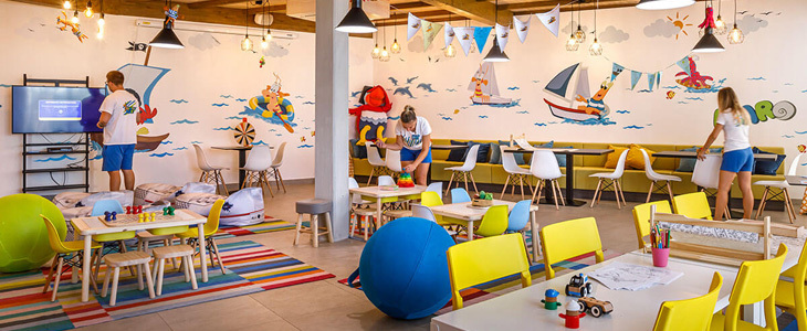Marea Suites Valamar Collection, Poreč: družinski oddih - Kuponko.si