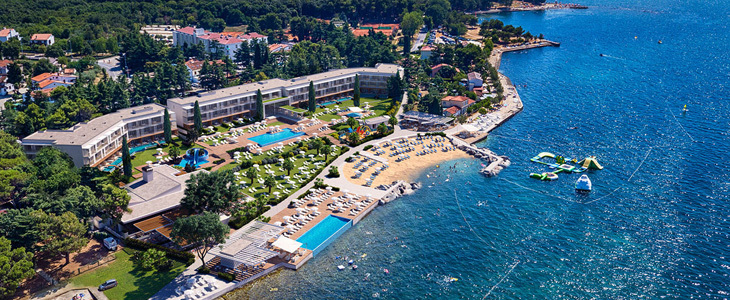 Marea Suites Valamar Collection, Poreč: družinski oddih - Kuponko.si