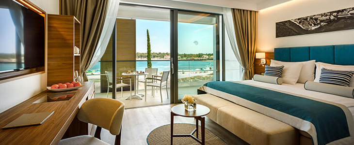 Marea Suites Valamar Collection, Poreč: družinski oddih - Kuponko.si