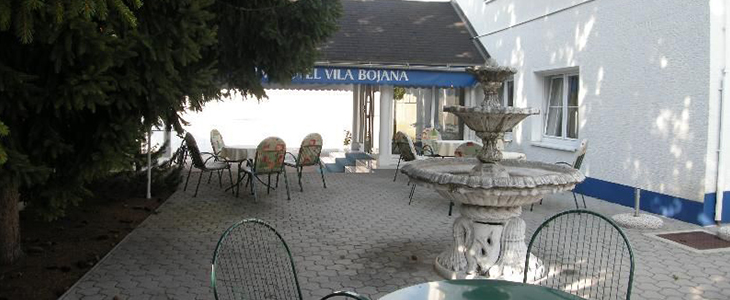 Garni Hotel Vila Bojana, Bled: jesenski oddih - Kuponko.si