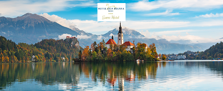 Hotel Vila Bojana Bled, vikend oddih na Bledu kupon - Kuponko.si