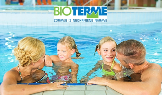 HUDA CENA za celodnevno kopanje v termalnem parku Biote - Kuponko.si