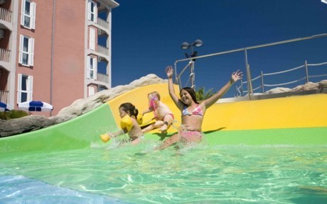 HUDA CENA na oddih v Aquapark Hotelu Žusterna s polpenz - Kuponko.si