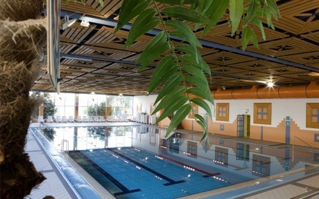 HUDA CENA na oddih v Aquapark Hotelu Žusterna s polpenz - Kuponko.si