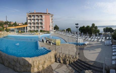 HUDA CENA na oddih v Aquapark Hotelu Žusterna s polpenz - Kuponko.si