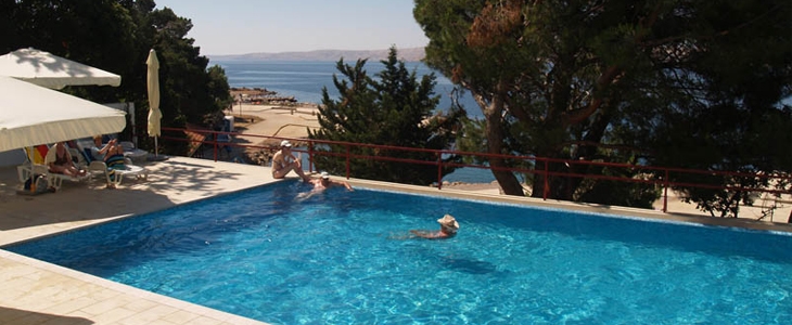 Dalmacija septembra! -50%  za all inclusive ali polpenz - Kuponko.si