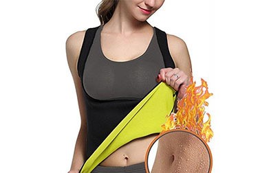 HUDA CENA na majico Savna Body Shaper za hujšanje, ki a HUDA CENA na majico Savna Body Shaper za hujšanje, ki a