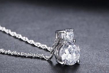 3-delni set nakita s Swarovski® kristali 3-delni set nakita s Swarovski® kristali