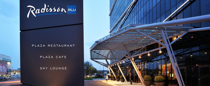 Radisson Blu Plaza Hotel**** Ljubljana - Kuponko.si