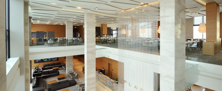 Radisson Blu Plaza Hotel**** Ljubljana - Kuponko.si