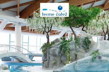 Apartmaji Lux Terme Čatež***: terme kupon Apartmaji Lux Terme Čatež***: terme kupon