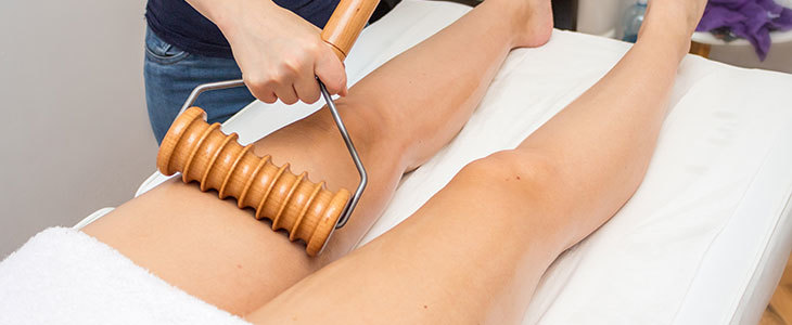 Kozmetični salon Magic: maderoterapija nog - Kuponko.si
