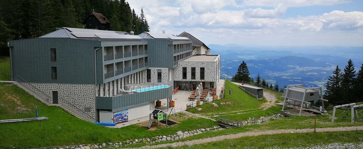 Wellness Hotel Montis****, Mozirje: oddih z wellnessom - Kuponko.si