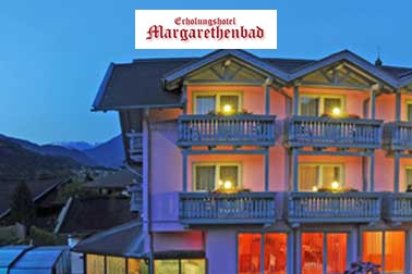 Erholungshotel Margarethenbad, Rangersdorf: oddih Erholungshotel Margarethenbad, Rangersdorf: oddih