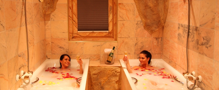 Erholungshotel Margarethenbad, Rangersdorf: oddih - Kuponko.si