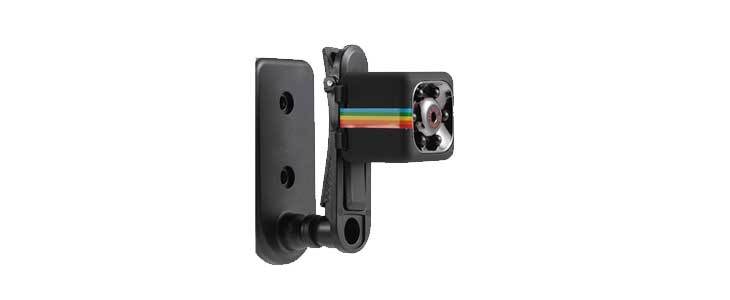 Vrhunska mini brezžična kamera SPY s HD ločljivostjo - Kuponko.si
