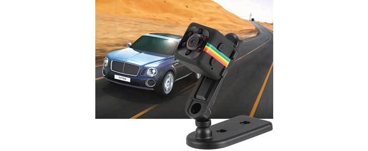 Vrhunska mini brezžična kamera SPY s HD ločljivostjo - Kuponko.si