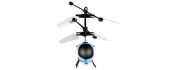 Do HUDA CENA na leteči helikopter Drony, ki ga upravlja - Kuponko.si